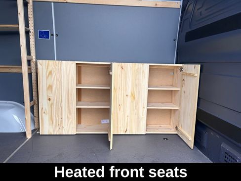 Used 2025 Mercedes-Benz Sprinter 2500 image 16