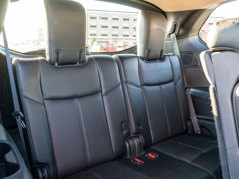 Used 2017 Nissan Pathfinder Platinum w/ Family Entertainment Package image 16