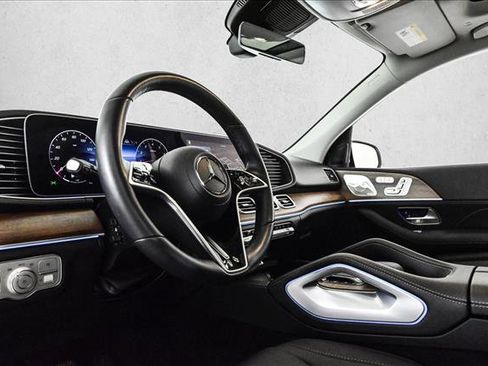 Certified 2025 Mercedes-Benz GLE 350 GLE 350 w/ Driver Assistance Package image 9