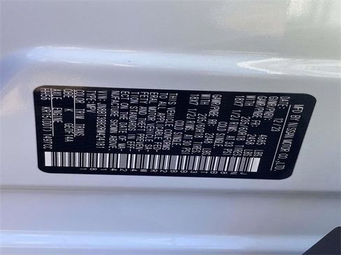 Used 2024 Nissan Rogue SV image 22