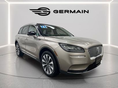 Used 2020 Lincoln Corsair Reserve