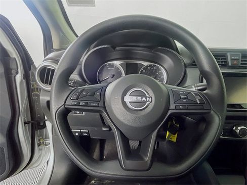 New 2025 Nissan Versa S w/ Trunk Package image 8