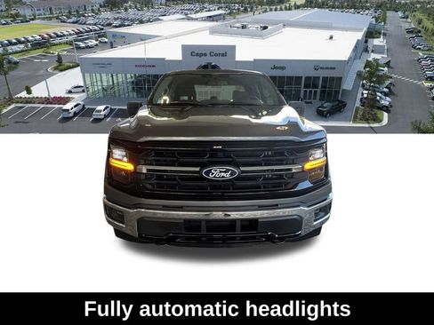 Used 2024 Ford F150 XLT w/ Mobile Office Package image 9