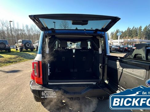 New 2025 Ford Bronco Stroppe Edition image 7