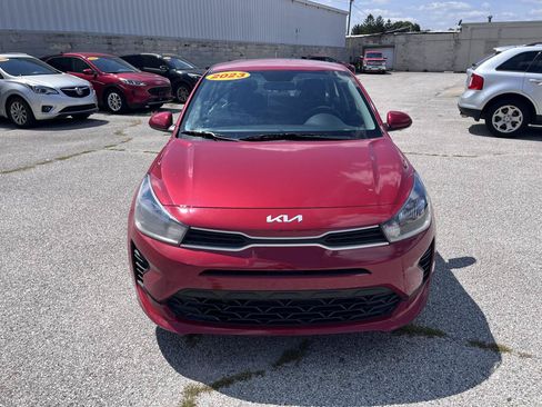 Used 2023 Kia Rio S FWD image 8
