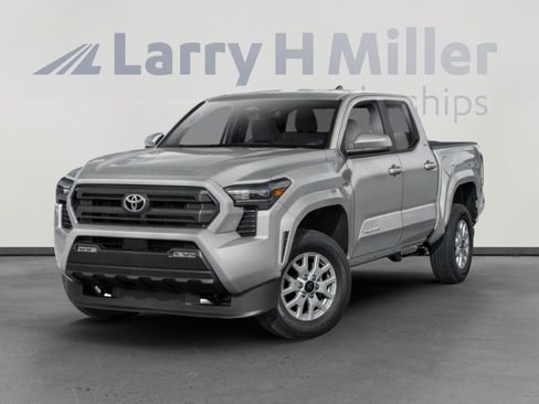 New 2026 Toyota Tacoma SR5 AWD/4WD image 1