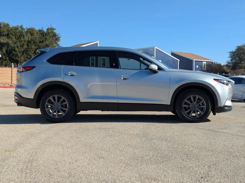Used 2023 MAZDA CX-9 Touring image 3