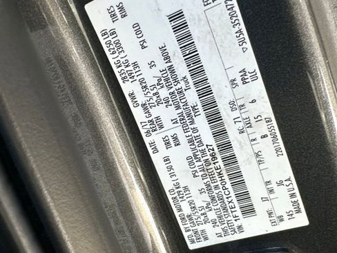 Used 2017 Ford F150 XL w/ Equipment Group 101A Mid image 24