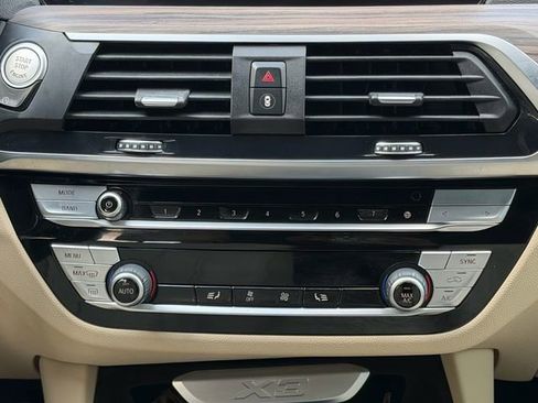 Used 2021 BMW X3 sDrive30i w/ Convenience Package RWD image 20