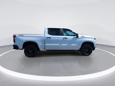 Used 2022 Chevrolet Silverado 1500 LT Trail Boss w/ Safety Package image 9