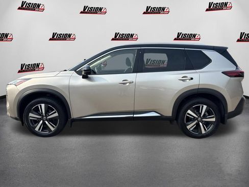 Used 2021 Nissan Rogue SL w/ Premium Package AWD/4WD image 10