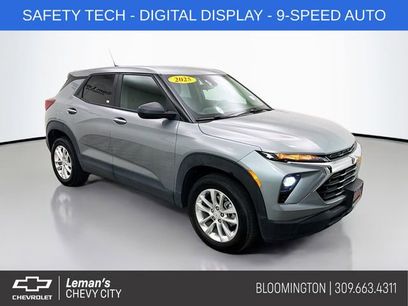 Used 2025 Chevrolet TrailBlazer LS w/ LS Convenience Package