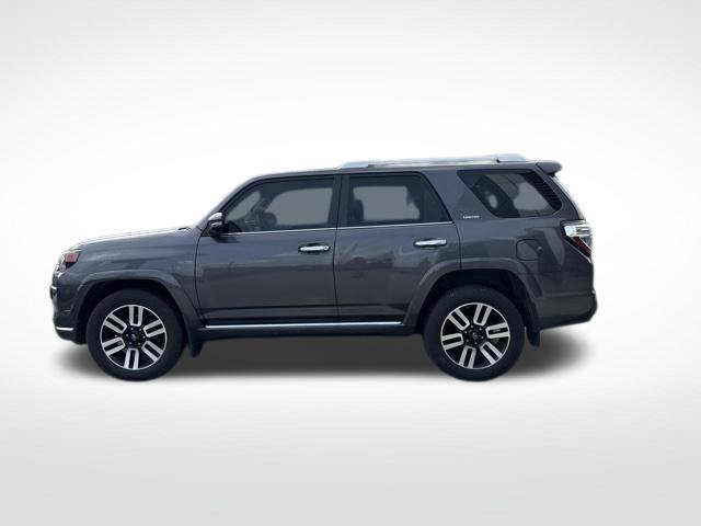 Used 2021 Toyota 4Runner Limited AWD/4WD image 9