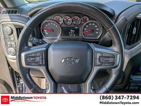 Used 2019 Chevrolet Silverado 1500 RST w/ All-Star Edition AWD/4WD image 17