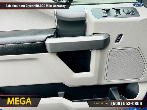 Used 2015 Ford F150 XLT w/ Equipment Group 302A Luxury image 19