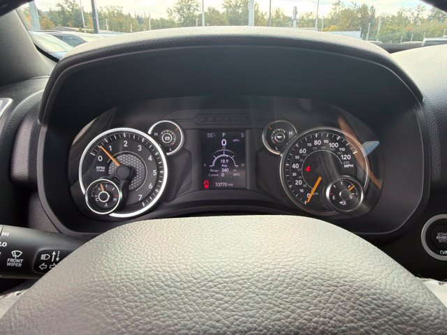 Used 2022 RAM 1500 Big Horn AWD/4WD image 23