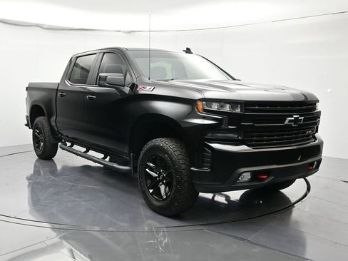 Used 2021 Chevrolet Silverado 1500 LT Trail Boss w/ Bed Protection Package image 3