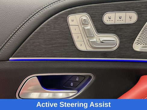 Certified 2025 Mercedes-Benz GLE 450 4MATIC Coupe image 12