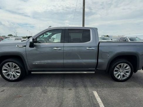 Used 2021 GMC Sierra 1500 Denali w/ Denali Ultimate Package AWD/4WD image 5