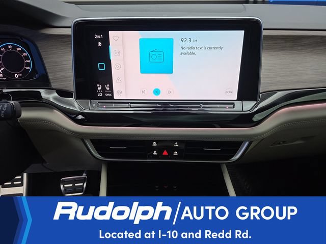 Used 2026 Volkswagen Atlas SEL Premium R-Line AWD/4WD image 22