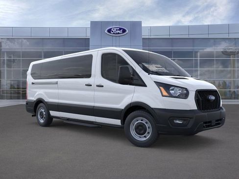 New 2025 Ford Transit 350 XL image 7