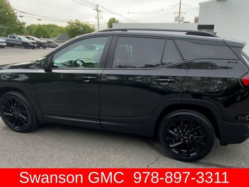 Certified 2023 GMC Terrain SLE w/ Driver Convenience Package AWD/4WD image 7