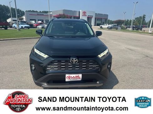 Used 2022 Toyota RAV4 Limited w/ Limited Grade Weather Package AWD/4WD image 8