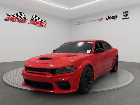Used 2023 Dodge Charger SRT Hellcat w/ Harman/Kardon Audio Group image 1
