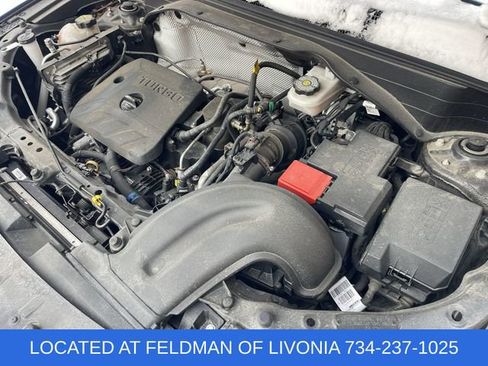 Certified 2021 Chevrolet TrailBlazer LT w/ Sun and Liftgate Package image 29