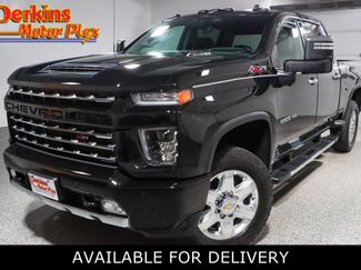 Used 2022 Chevrolet Silverado 2500 LTZ w/ Z71 Chrome Sport Edition AWD/4WD video 1