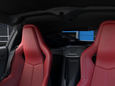 New 2026 Chevrolet Corvette Z06 w/ Battery Protection Package image 52