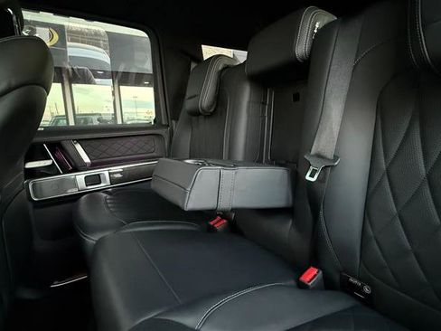 Used 2021 Mercedes-Benz G 550 image 19