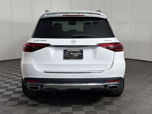 Used 2024 Mercedes-Benz GLE 350 4MATIC image 10