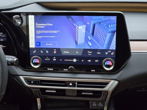 New 2026 Lexus RX 350h AWD/4WD image 8