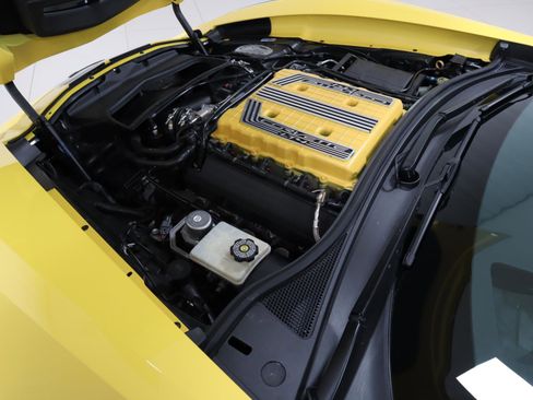 Used 2017 Chevrolet Corvette Z06 image 10