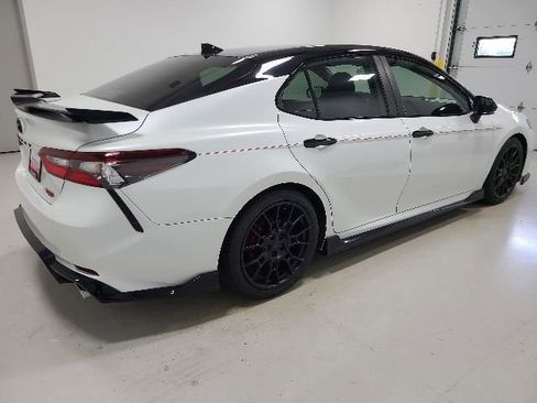 Certified 2021 Toyota Camry TRD FWD image 37