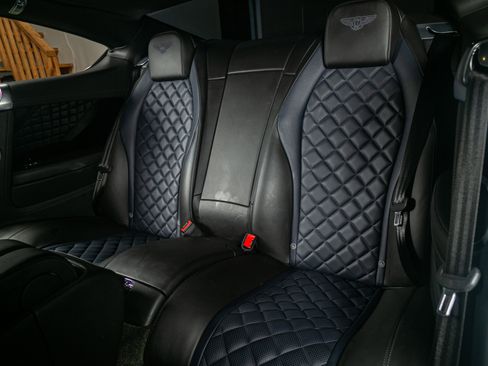 Used 2016 Bentley Continental GT V8 S image 8