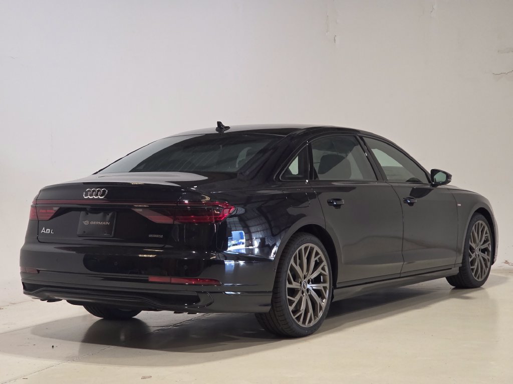 New 2027 Audi A8 L 3.0T AWD/4WD image 5