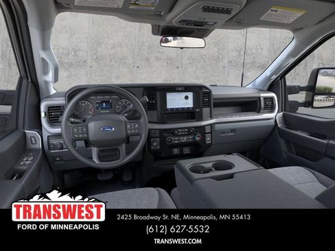 New 2025 Ford F350 XL w/ 360-Degree Camera Package image 9