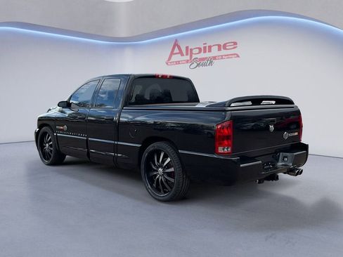 Used 2006 Dodge Ram 1500 Truck 2WD Quad Cab image 3