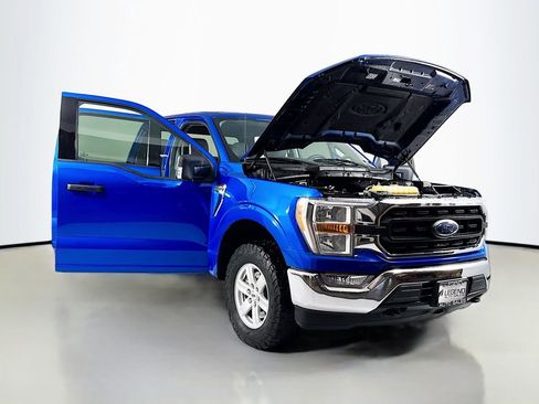 Used 2021 Ford F150 XLT w/ Equipment Group 301A Mid AWD/4WD image 24