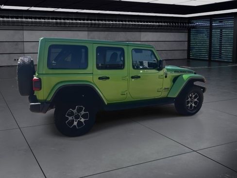 Used 2019 Jeep Wrangler Unlimited Rubicon image 3