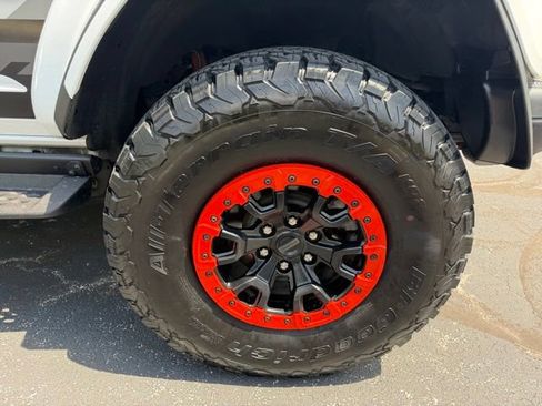 Certified 2024 Ford Bronco Raptor AWD/4WD image 65