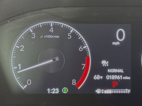 Certified 2024 Honda CR-V LX image 12