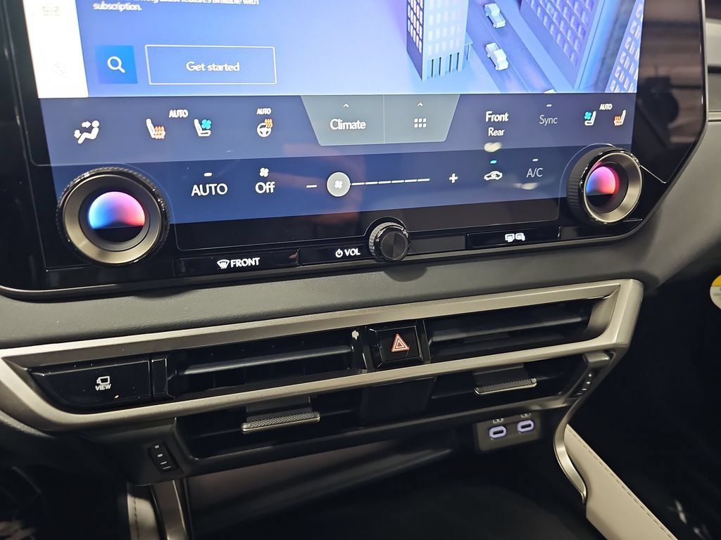 New 2026 Lexus RX 350 Premium w/ Convenience Package AWD/4WD image 23