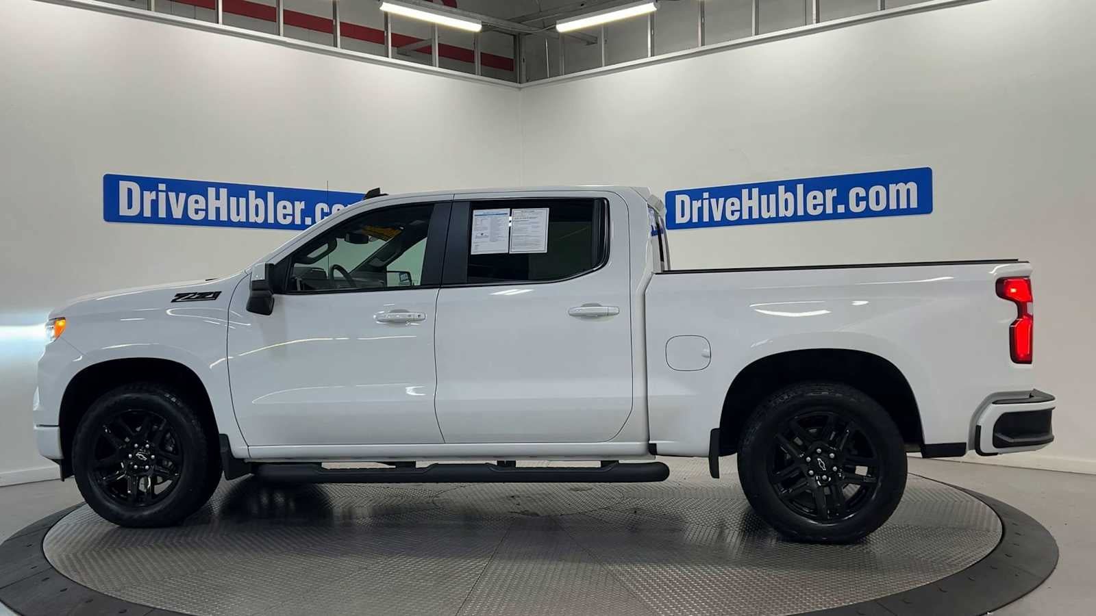 Used 2024 Chevrolet Silverado 1500 RST w/ All Star Edition Plus AWD/4WD image 5