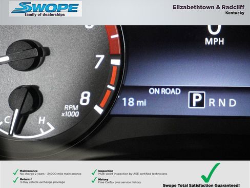 New 2026 Nissan Frontier PRO-4X w/ Pro Premium Package image 19