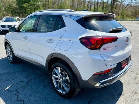 Used 2020 Buick Encore GX Essence w/ Experience Buick Package AWD/4WD image 6