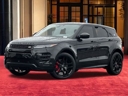 Used 2024 Land Rover Range Rover Evoque Dynamic SE