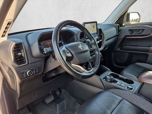 Used 2022 Ford Bronco Sport Outer Banks AWD/4WD image 9